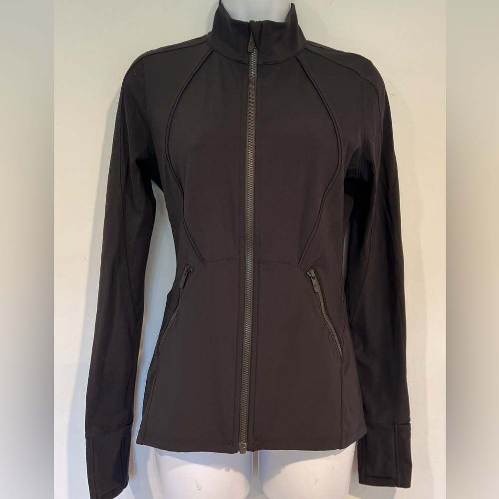 Lululemon Rare Sleek Essentials Zip Up Jacket - image 5